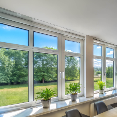 uPVC Casement Window