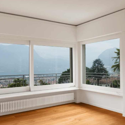 uPVC Sliding Windows