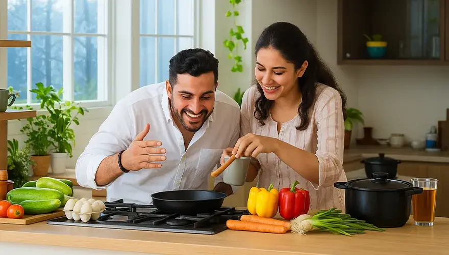 Living Room Panoramic Window