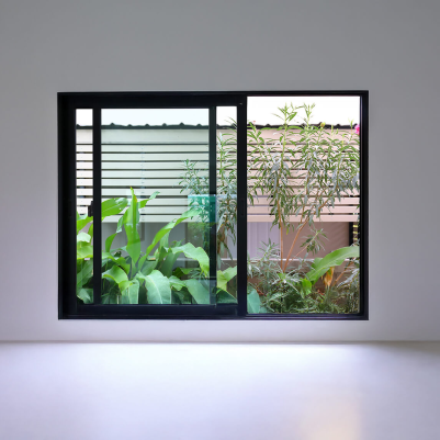 Aluminium Sliding Window