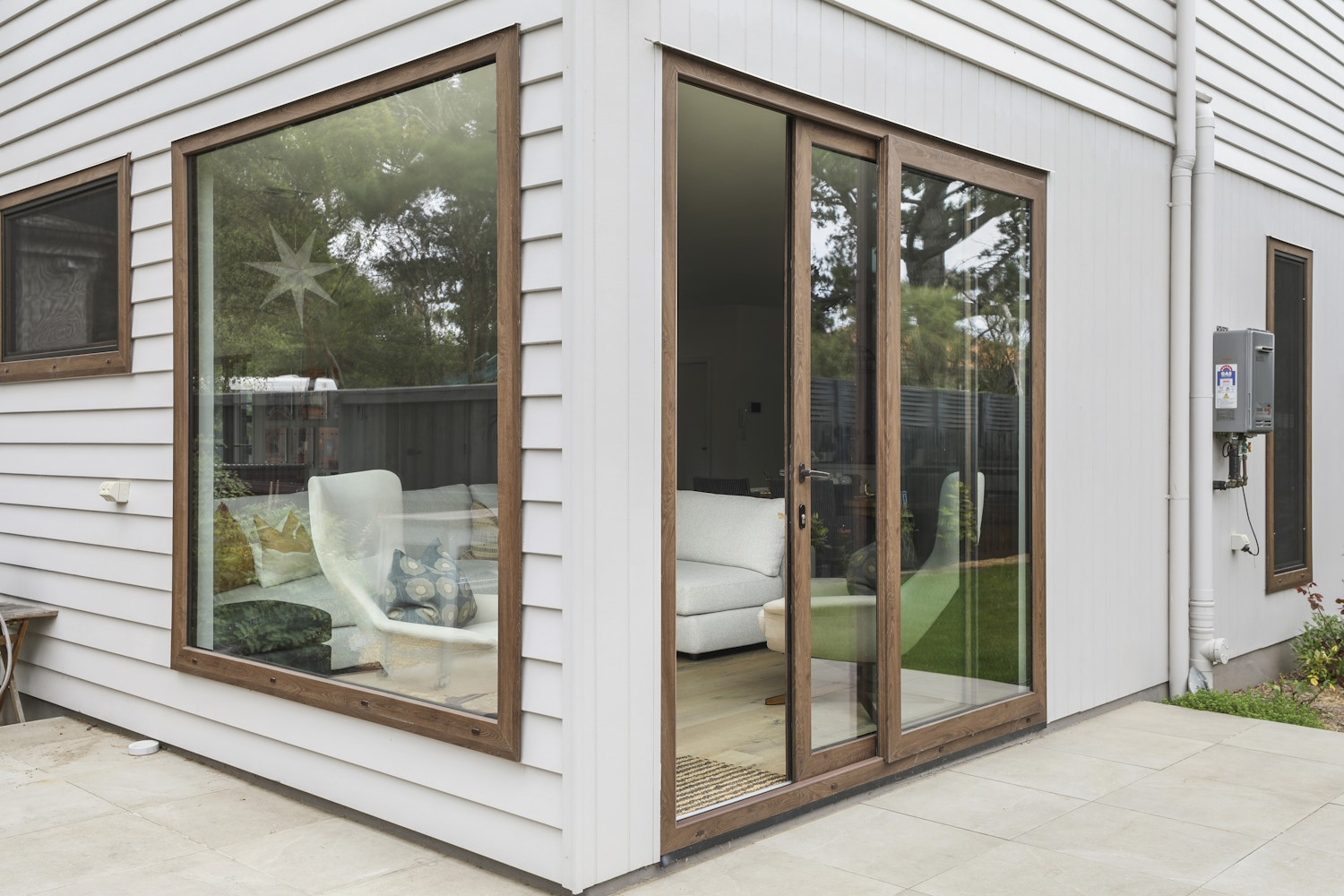 Lift and Slide Doors